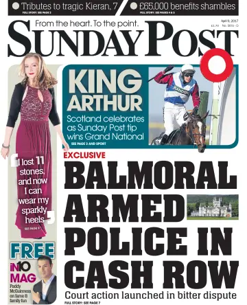 The Sunday Post (Dundee) - 9 Apr 2017