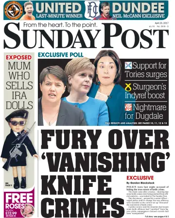 The Sunday Post (Dundee) - 23 Apr 2017