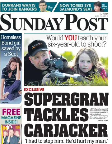 The Sunday Post (Dundee) - 7 May 2017