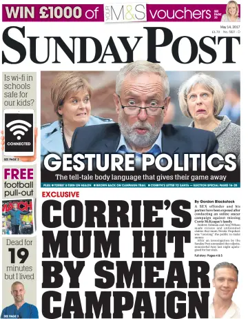 The Sunday Post (Dundee) - 14 May 2017