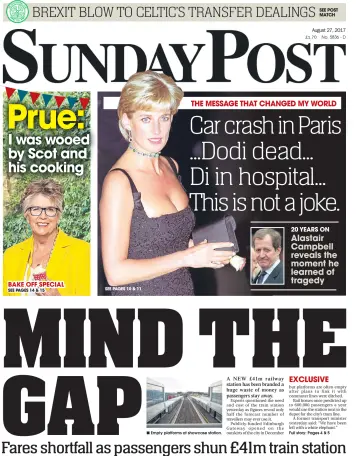 The Sunday Post (Dundee) - 27 Aug 2017