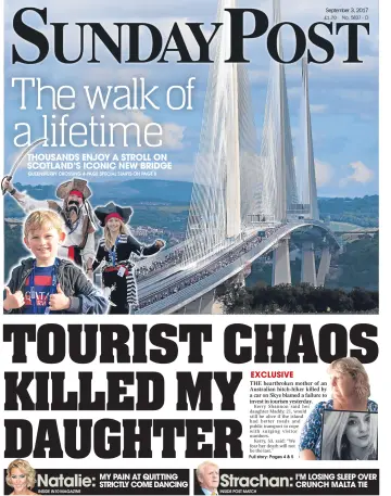 The Sunday Post (Dundee) - 3 Sep 2017