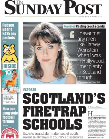 The Sunday Post (Dundee) - 15 Oct 2017