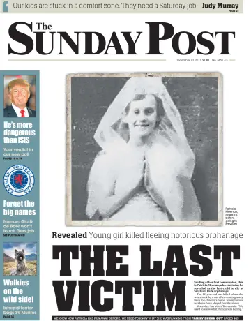 The Sunday Post (Dundee) - 10 Dec 2017