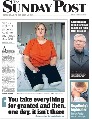 The Sunday Post (Dundee) - 6 May 2018