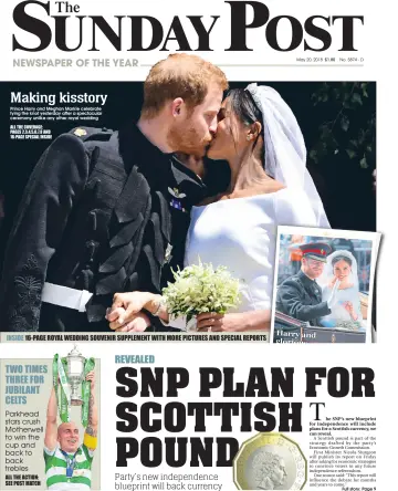 The Sunday Post (Dundee) - 20 May 2018