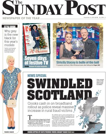 The Sunday Post (Dundee) - 16 Dec 2018