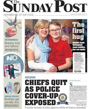 The Sunday Post (Dundee) - 3 Feb 2019