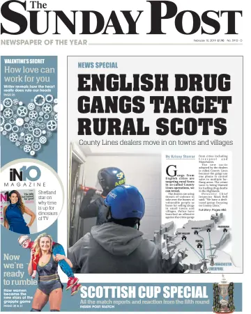 The Sunday Post (Dundee) - 10 Feb 2019