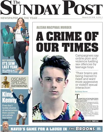 The Sunday Post (Dundee) - 24 Feb 2019