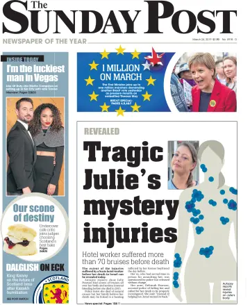 The Sunday Post (Dundee) - 24 Mar 2019