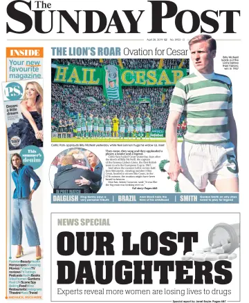 The Sunday Post (Dundee) - 28 Apr 2019