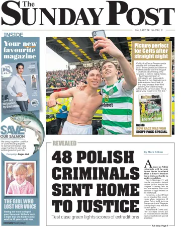 The Sunday Post (Dundee) - 5 May 2019