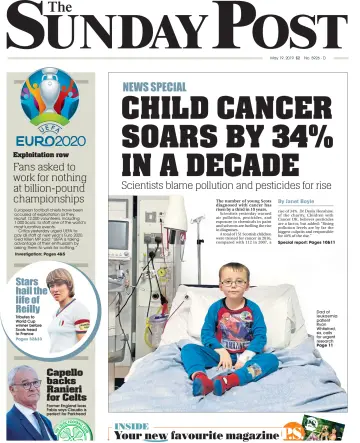The Sunday Post (Dundee) - 19 May 2019