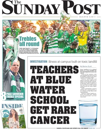 The Sunday Post (Dundee) - 26 May 2019