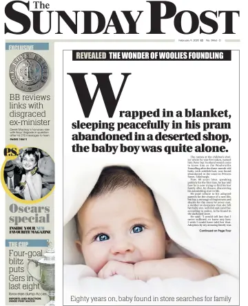 The Sunday Post (Dundee) - 9 Feb 2020