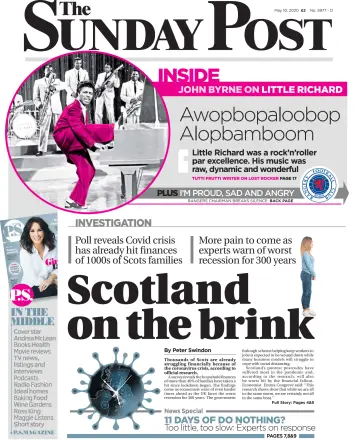 The Sunday Post (Dundee) - 10 May 2020