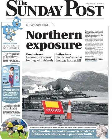 The Sunday Post (Dundee) - 17 May 2020