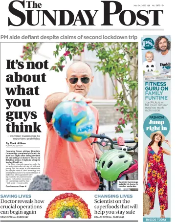 The Sunday Post (Dundee) - 24 May 2020