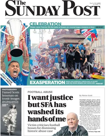 The Sunday Post (Dundee) - 16 May 2021