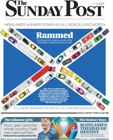 The Sunday Post (Dundee) - 20 Jun 2021