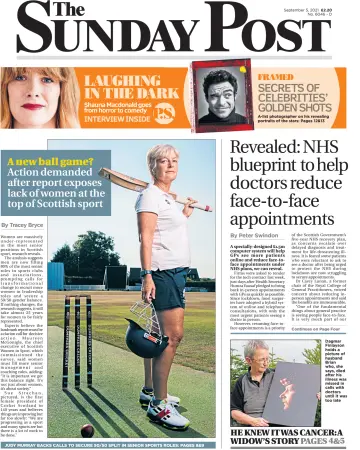 The Sunday Post (Dundee) - 5 Sep 2021