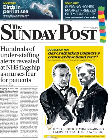The Sunday Post (Dundee) - 26 Sep 2021