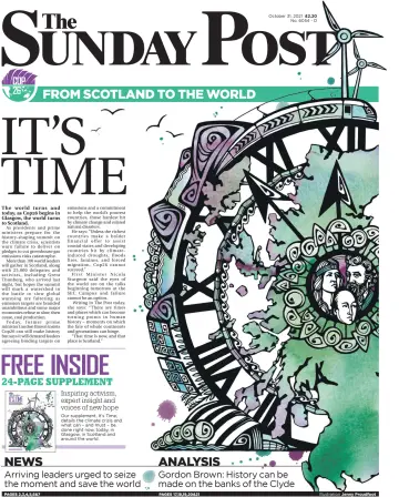 The Sunday Post (Dundee) - 31 Oct 2021