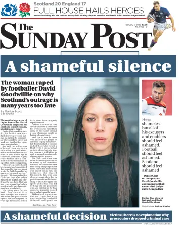 The Sunday Post (Dundee) - 6 Feb 2022