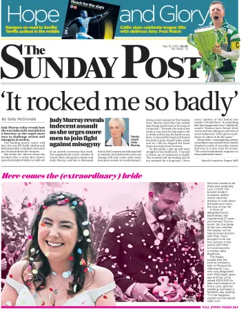 The Sunday Post (Dundee) - 15 May 2022