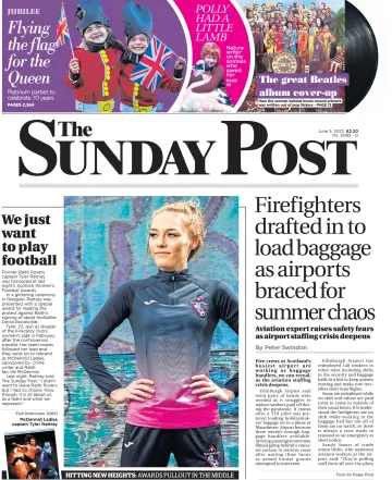The Sunday Post (Dundee) - 5 Jun 2022