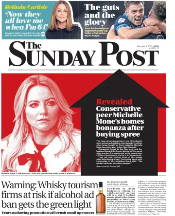 The Sunday Post (Dundee) - 5 Feb 2023