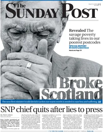 The Sunday Post (Dundee) - 19 Mar 2023