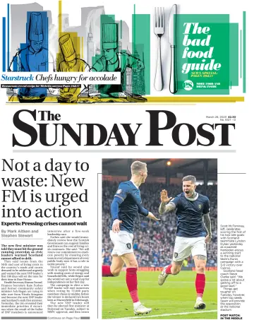 The Sunday Post (Dundee) - 26 Mar 2023