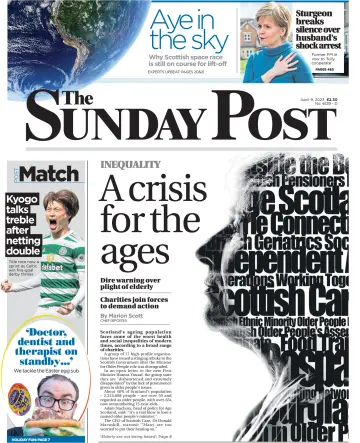 The Sunday Post (Dundee) - 9 Apr 2023