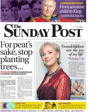 The Sunday Post (Dundee) - 30 Apr 2023