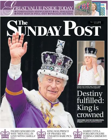 The Sunday Post (Dundee) - 7 May 2023