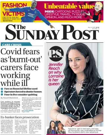 The Sunday Post (Dundee) - 14 May 2023