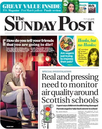 The Sunday Post (Dundee) - 21 May 2023
