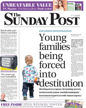 The Sunday Post (Dundee) - 28 May 2023