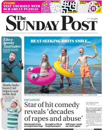 The Sunday Post (Dundee) - 4 Jun 2023