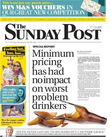 The Sunday Post (Dundee) - 11 Jun 2023