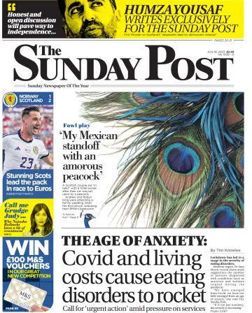 The Sunday Post (Dundee) - 18 Jun 2023
