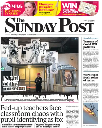 The Sunday Post (Dundee) - 25 Jun 2023