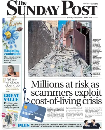 The Sunday Post (Dundee) - 10 Sep 2023