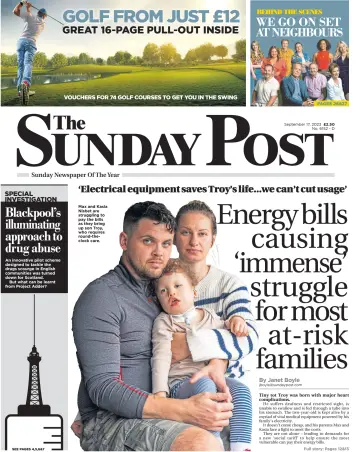 The Sunday Post (Dundee) - 17 Sep 2023