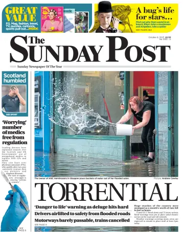 The Sunday Post (Dundee) - 8 Oct 2023