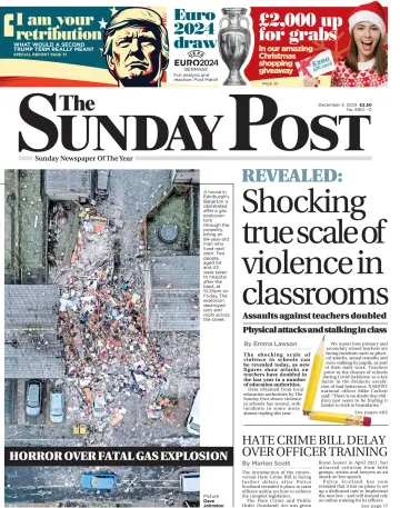 The Sunday Post (Dundee) - 03 дек. 2023