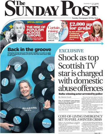 The Sunday Post (Dundee) - 10 dic 2023