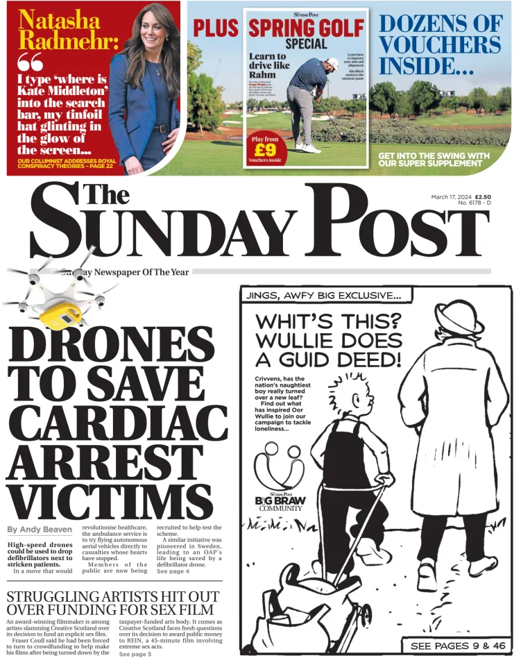 The Sunday Post (Dundee)